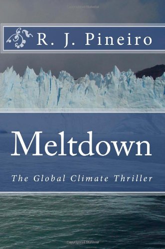 Meltdown book cover