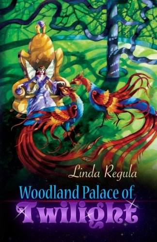 Cover of Woodland Palace of Twilight
