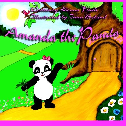 Cover of Amanda the Panda