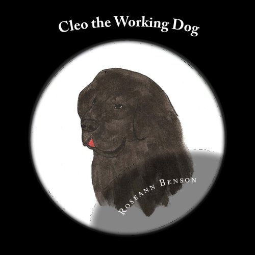 Cover of Cleo the Working Dog