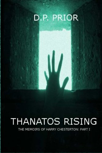 Thanatos Rising book cover