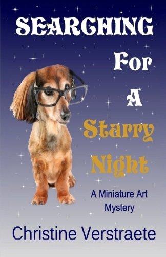 Cover of Searching for a Starry Night