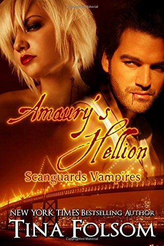 Amaury's Hellion book cover