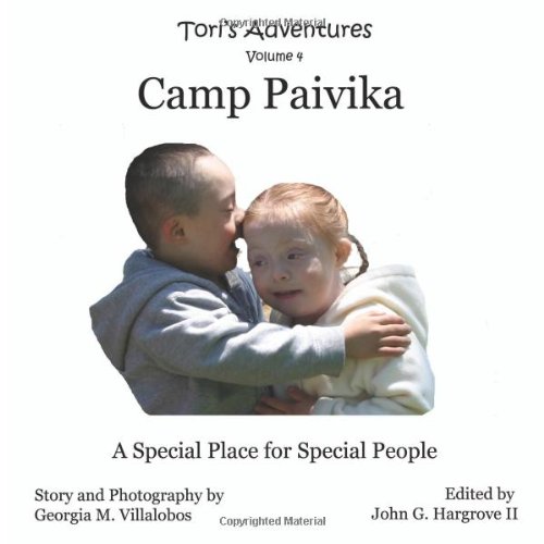 Cover of Camp Paivika