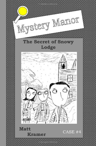 Cover of Mystery Manor