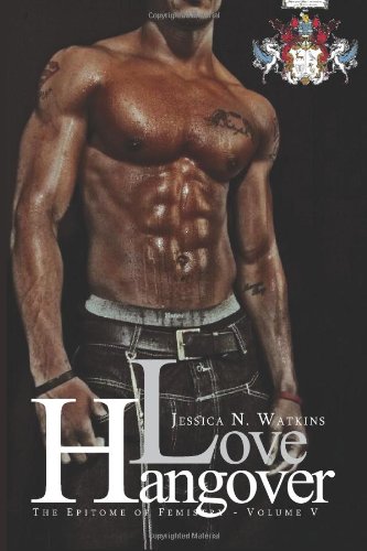 Love Hangover book cover