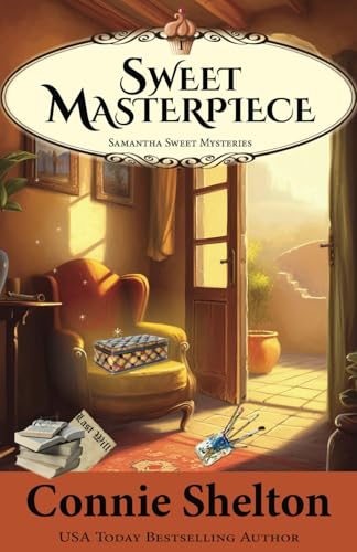 Sweet Masterpiece book cover