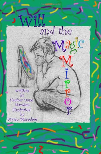 Will and the Magic Mirror book cover