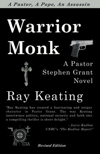 Warrior Monk book cover