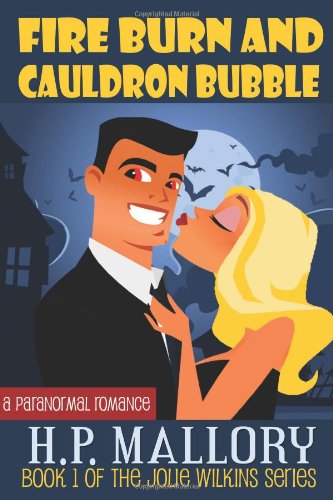 Cover of Fire Burn and Cauldron Bubble