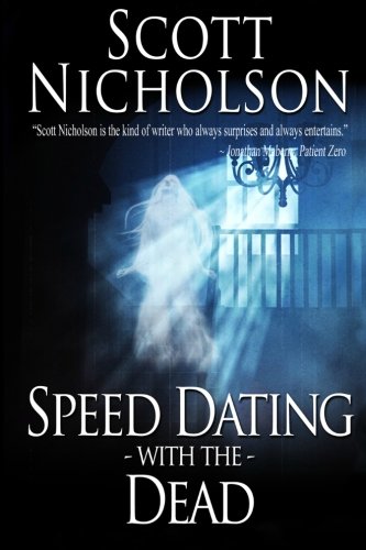 Speed Dating with the Dead book cover