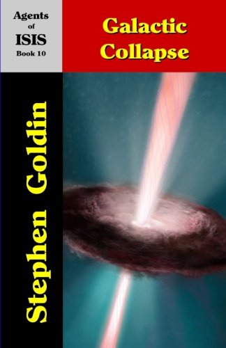 Cover of Galactic Collapse