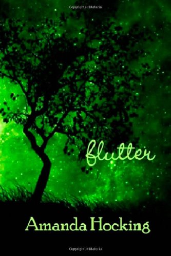 Flutter book cover
