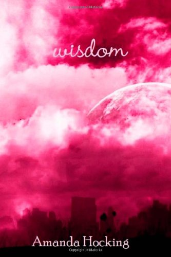 Wisdom book cover