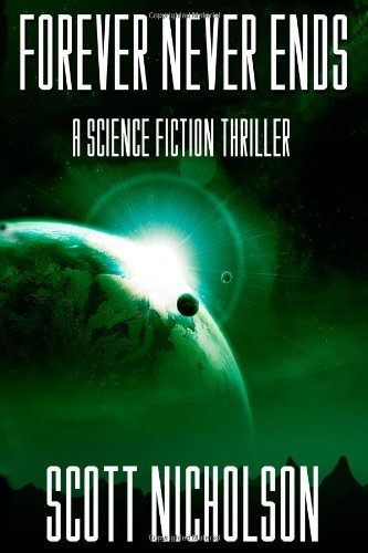 Forever Never Ends book cover