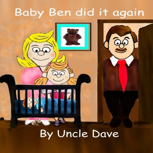 Cover of Baby Ben Did it Again