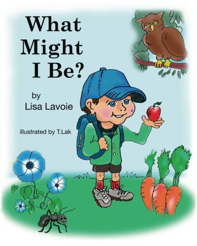 Cover of What Might I Be?