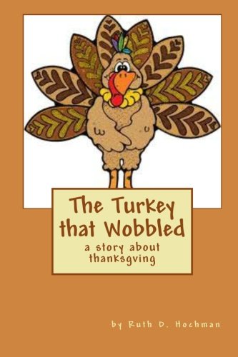 Cover of Turkey that Wobbled