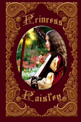 Princess Paisley book cover