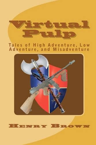 Virtual Pulp book cover