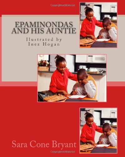 Cover of Epaminondas and His Auntie