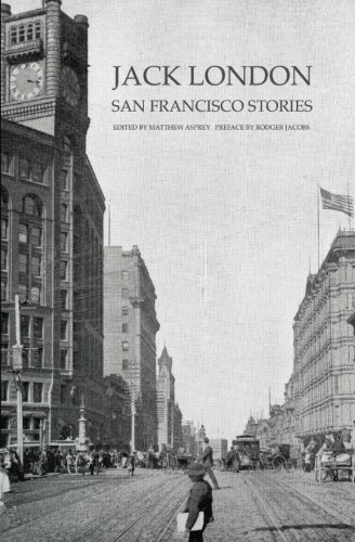 San Francisco Stories book cover