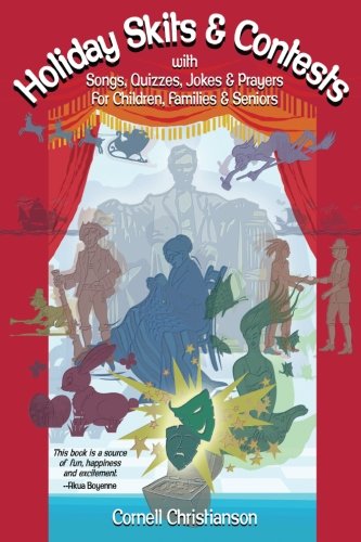 Cover of Holiday Skits and Contests