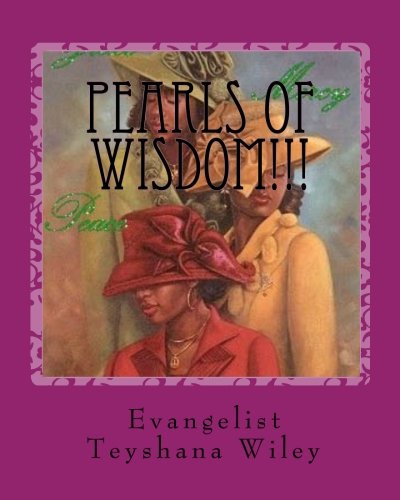 Cover of Pearl of Wisdom!!!