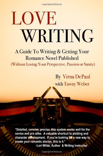 Love Writing book cover