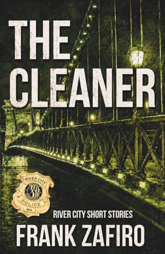 The Cleaner book cover