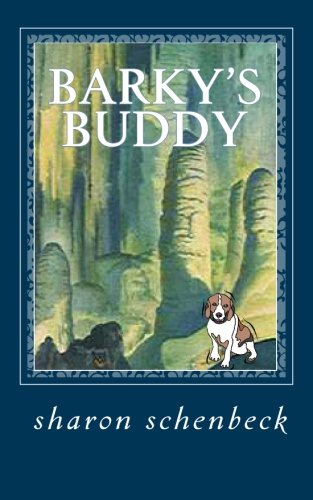 Cover of Barky's Buddy