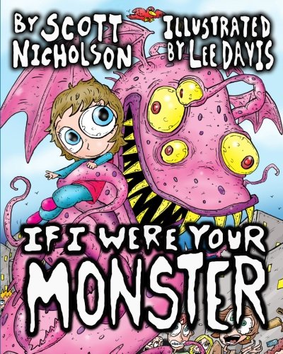 If I Were Your Monster book cover