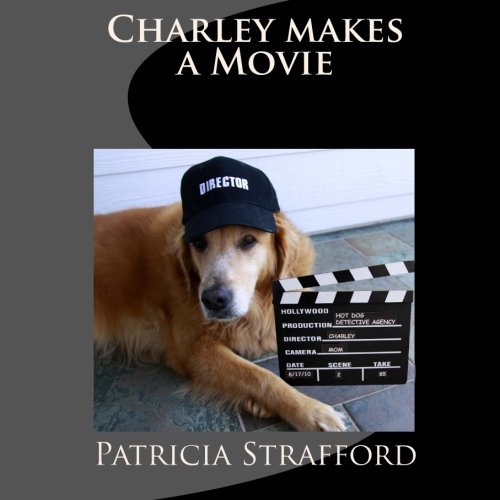 Cover of Charley makes a Movie