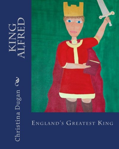 Cover of King Alfred