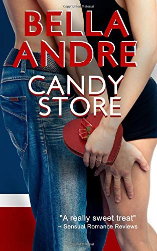 Candy Store book cover