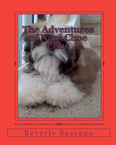 Cover of Adventures of Nani Choe Choe