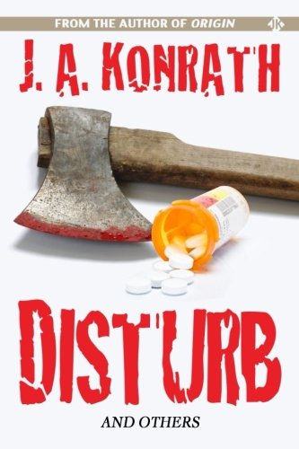 Disturb and Others book cover