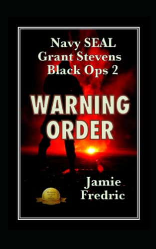 Warning Order book cover