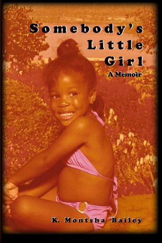Cover of Somebody's Little Girl