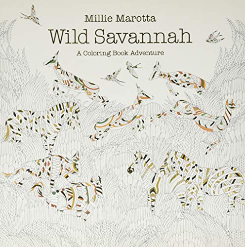 Savanna book cover