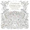 Curious Creatures: A Coloring Book Adventure