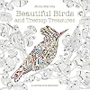 Beautiful Birds and Treetop Treasures (A Millie Marotta Adult Coloring Book)