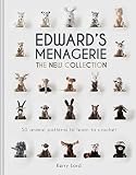 Edwards Menagerie The New Collection 50 Animal Patterns To Learn To Crochet