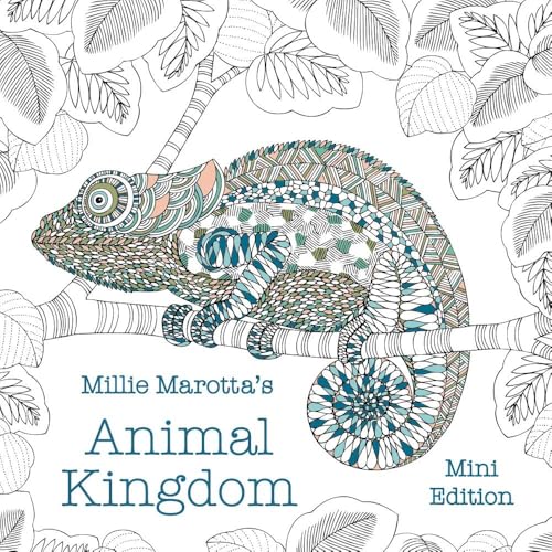 Animal Kingdom: Mini Edition book cover