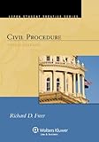 Civil Procedure Third Edition Aspen Student Treatise
