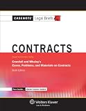 Casenotes Legal Briefs Contracts Keyed To Crandall Whaley Sixth Edition Casenote Legal Briefs