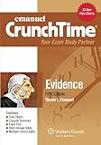 Crunchtime Evidence Fifth Edition