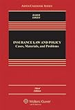 Insurance Law Policy Cases Materials Problems Third Edition Aspen Casebook