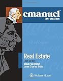 Emanuel Law Outlines For Real Estate