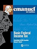 Emanuel Law Outlines For Basic Federal Income Tax